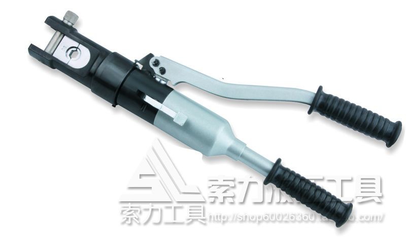 供应QZD-240A 全自动压接钳（自动泄压回油） 